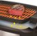 Alt View Zoom 16. Bella Pro Series - Countertop Indoor Smokeless 12" x 16" Electric Grill - Stainless Steel.
