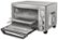 Alt View Zoom 11. Bella - Pro Series 6-Slice Toaster Oven Air Fryer - Stainless Steel.