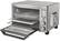 Alt View 11. Bella - Pro Series 6-Slice Toaster Oven Air Fryer - Stainless Steel.