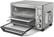 Alt View 12. Bella - Pro Series 6-Slice Toaster Oven Air Fryer - Stainless Steel.