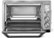 Alt View Zoom 13. Bella - Pro Series 6-Slice Toaster Oven Air Fryer - Stainless Steel.