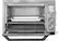 Alt View 13. Bella - Pro Series 6-Slice Toaster Oven Air Fryer - Stainless Steel.