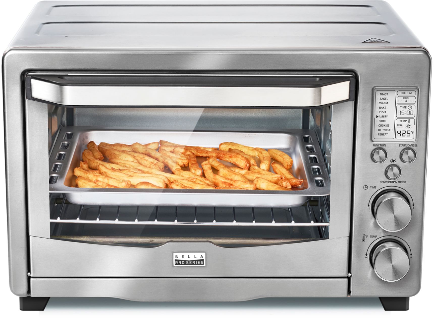 Bella 4 Slice Toaster Oven--Brand New in Box