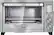 Alt View 16. Bella - Pro Series 6-Slice Toaster Oven Air Fryer - Stainless Steel.