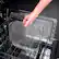 Alt View 18. Bella - Pro Series 6-Slice Toaster Oven Air Fryer - Stainless Steel.