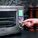 Alt View 25. Bella - Pro Series 6-Slice Toaster Oven Air Fryer - Stainless Steel.