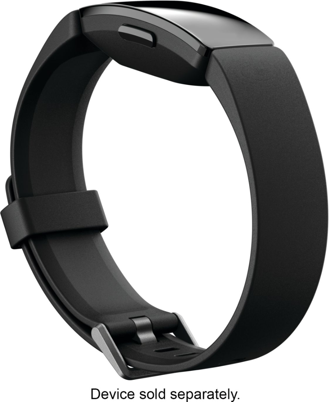 Armband for Fitbit Inspire - Large - Black