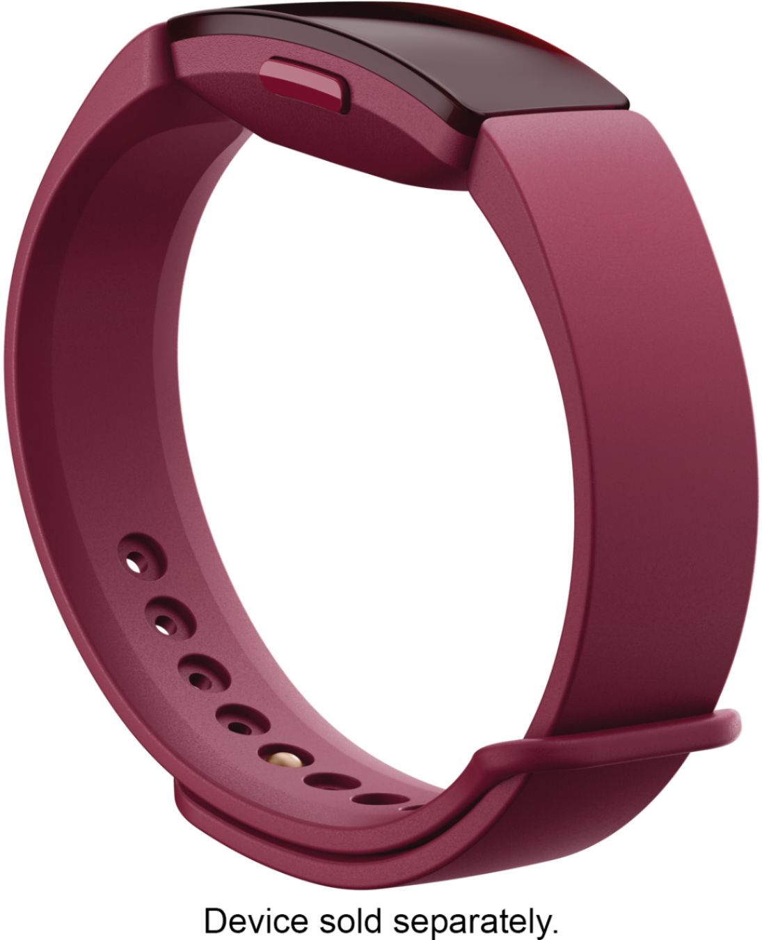 Armband for Fitbit Inspire - Large - Sangria