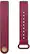 Alt View 12. Fitbit - Armband for Fitbit Inspire - Large - Sangria.