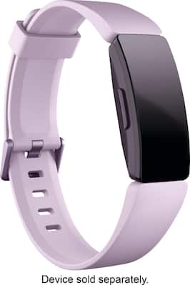 Fitbit - Armband for Fitbit Inspire - Large - Lilac