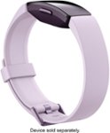 Alt View Zoom 11. Armband for Fitbit Inspire - Large - Lilac.