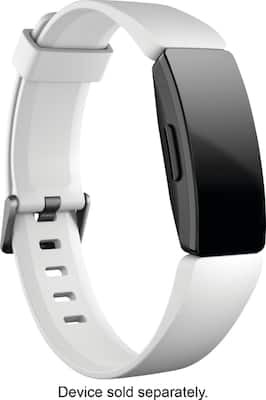 Fitbit - Armband for Fitbit Inspire - Large - White