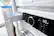 Alt View 13. Whirlpool - 2.3 Cu. Ft. High Efficiency Stackable Front Load Washer with Detergent Dosing Aid - White.
