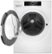Alt View Zoom 4. Whirlpool - 2.3 Cu. Ft. High Efficiency Stackable Front Load Washer with Detergent Dosing Aid - White.