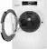 Alt View 4. Whirlpool - 2.3 Cu. Ft. High Efficiency Stackable Front Load Washer with Detergent Dosing Aid - White.