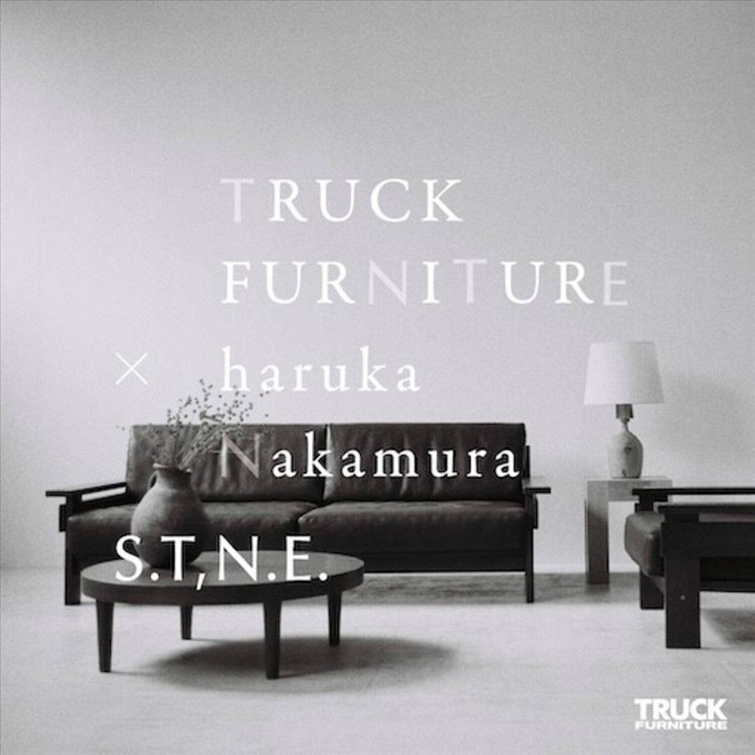 S.T.N.E. Truck Furniture [12 inch Vinyl Single] - Front_Zoom