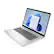 Back. HP - HP 17 AI Powered Laptop 17.3" Touchscreen Display (Ultra 7-255U, 16GB DDR5, 1TB SSD, Backlit KB, WiFi 6, Win 11 Home) - Natural Silver.