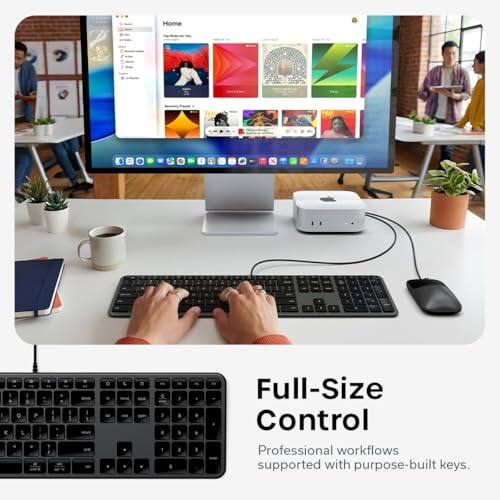Home

Full-Size Control

Professional workflows supported with purpose-built keys.