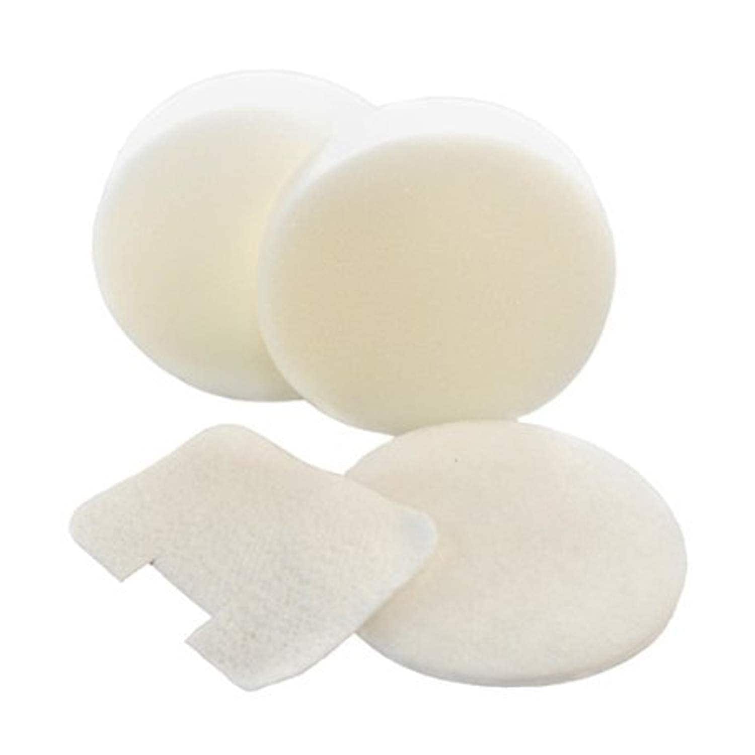 HQRP - Filter Kit for Shark Navigator Deluxe NV26 NV27 NV22 NV36 NV42 UV410 UV400 series Vacuum Cleaners, Replaces XF22