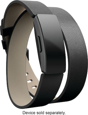 Fitbit - Band for Fitbit Inspire - Black