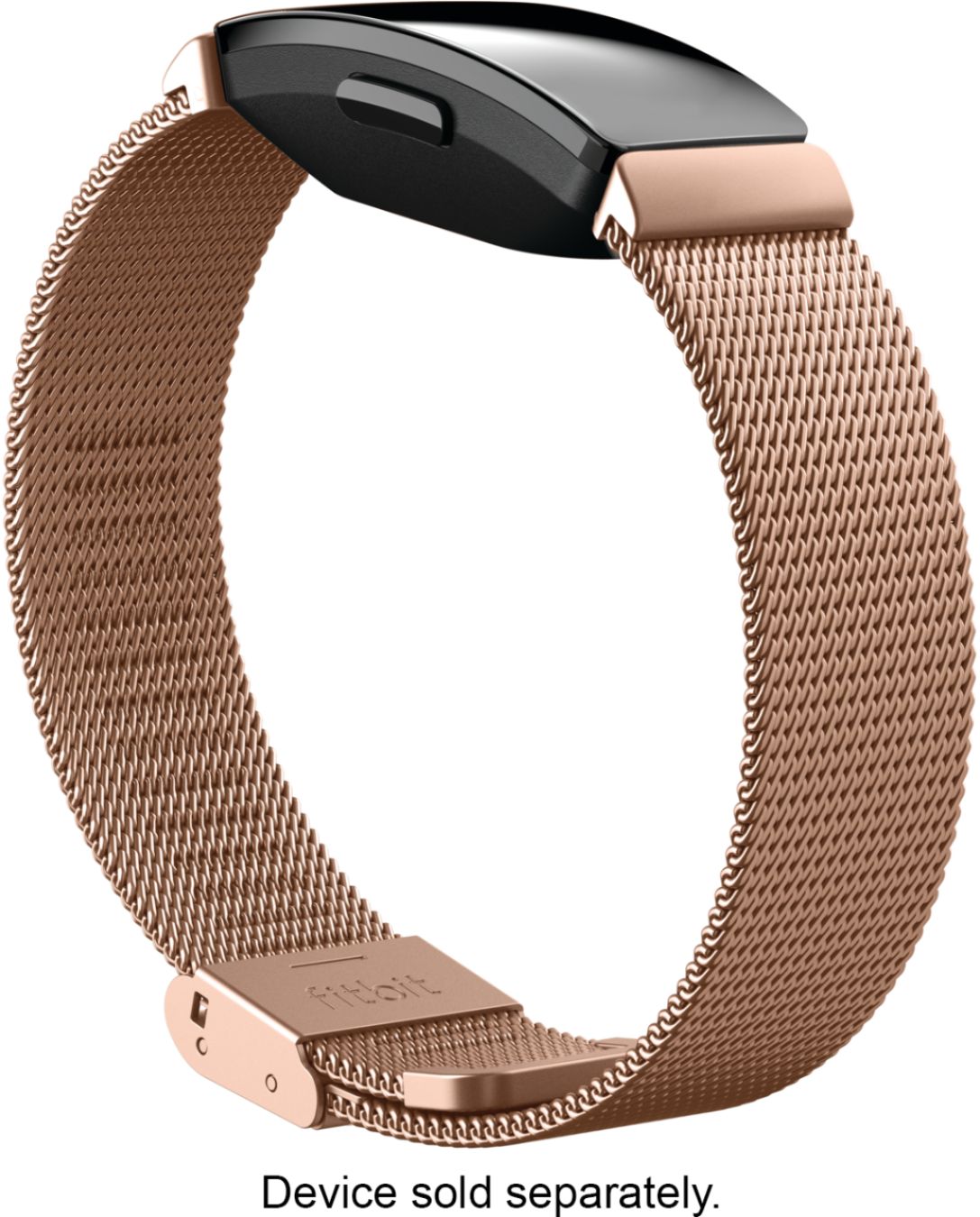 gold strap fitbit