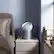 Alt View 14. Dyson - BP01 Pure Cool Me 290 Sq. Ft. Personal Air Purifier and Fan - White/Silver.