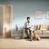 Alt View 16. Dyson - BP01 Pure Cool Me 290 Sq. Ft. Personal Air Purifier and Fan - White/Silver.