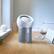 Alt View 17. Dyson - BP01 Pure Cool Me 290 Sq. Ft. Personal Air Purifier and Fan - White/Silver.