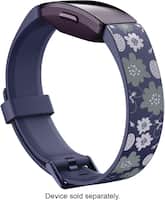 Fitbit - Watch Strap for Fitbit Inspire - Small - Bloom - Alt_View_Standard_11