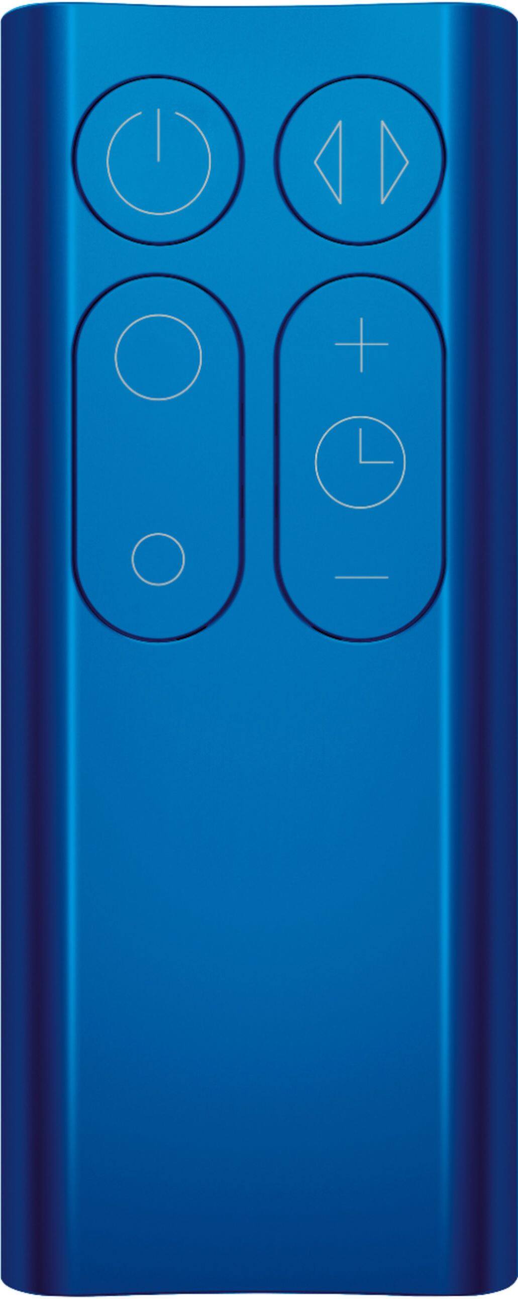 Alt View 19. Dyson - Pure Cool Purifying Fan TP01, Tower - Iron/Blue.