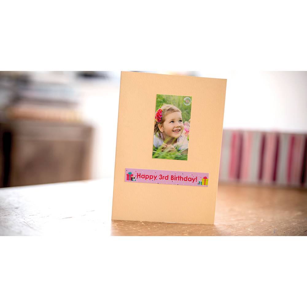 Alt View 14. Brother - Genuine CZ-1005 1.97" x 16.4' Label Roll.