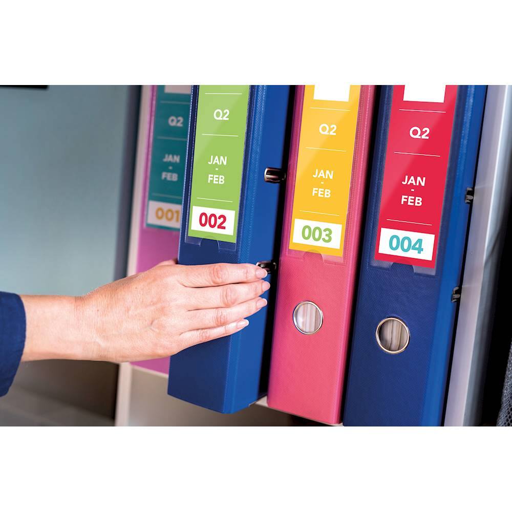 Alt View 17. Brother - Genuine CZ-1005 1.97" x 16.4' Label Roll.