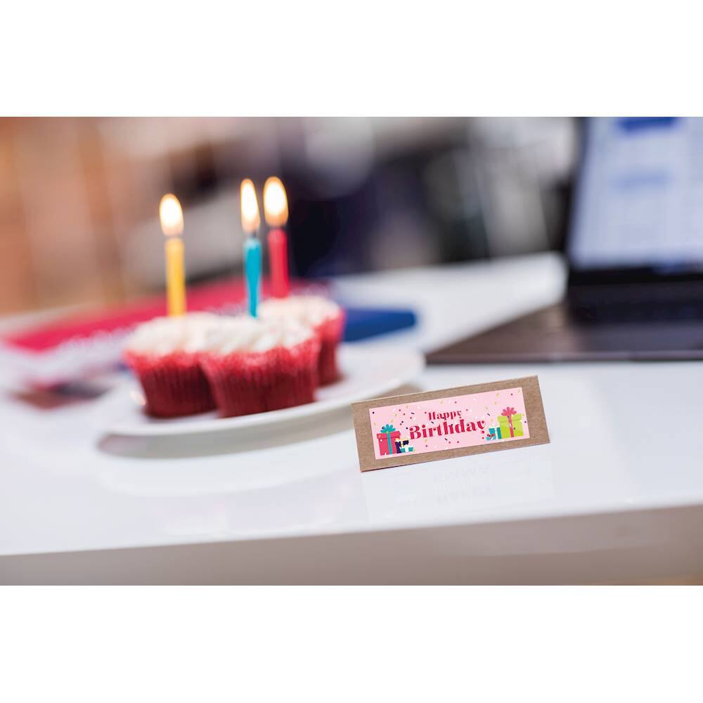 Alt View 14. Brother - Genuine CZ-1004 1" x 16.4' Label Roll.