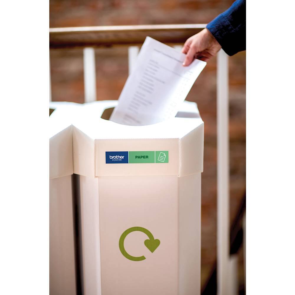 Alt View 15. Brother - Genuine CZ-1004 1" x 16.4' Label Roll.