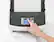 Alt View 12. Fujitsu - ScanSnap iX1500 Color Duplex Document Scanner with Touch Screen with Web Connectivity - White/Gray.