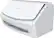 Left. Fujitsu - ScanSnap iX1500 Color Duplex Document Scanner with Touch Screen with Web Connectivity - White/Gray.