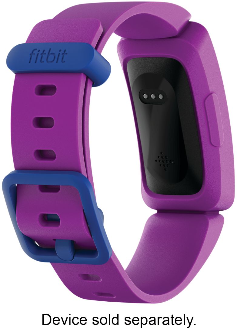 Best Buy: Watch Strap for Fitbit Ace 2 Grape FB170ABPM