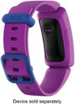 Alt View Zoom 11. Watch Strap for Fitbit Ace 2 - Grape.
