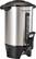 Angle. Hamilton Beach - Single-Spout 45-Cup Coffee Urn - Stainless Steel.