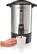 Alt View 13. Hamilton Beach - Single-Spout 45-Cup Coffee Urn - Stainless Steel.