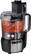 Alt View 11. Hamilton Beach - Stack & Snap 10-Cup Food Processor - Black/Stainless.
