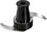Alt View 14. Hamilton Beach - Stack & Snap 10-Cup Food Processor - Black/Stainless.
