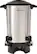 Front. Hamilton Beach - Dual-Spout 45-Cup Coffee Urn - Stainless Steel.