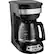 Angle. Hamilton Beach - 12-Cup Coffee Maker - Black.