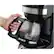 Alt View 13. Hamilton Beach - 12-Cup Coffee Maker - Black.