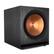 Angle. Klipsch - SPL Series 15" 400W Powered Subwoofer - Ebony.