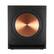 Front. Klipsch - SPL Series 15" 400W Powered Subwoofer - Ebony.