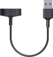 Fitbit - Charging Cable for Fitbit Inspire/Inspire HR and Ace 2 - Black - Front_Zoom