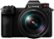 Front Zoom. Panasonic - LUMIX S1 Mirrorless Full-Frame 4K Photo Digital Camera with 24-105mm F4 L-Mount Lens - Black.