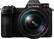 Front. Panasonic - LUMIX S1 Mirrorless Full-Frame 4K Photo Digital Camera with 24-105mm F4 L-Mount Lens - Black.